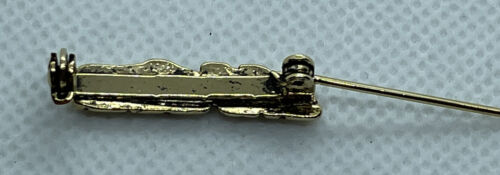 Genuine Ski-Doo Vintage Snowmobile Hat Coat Jacket Pin Sled OEM NEW NOS - Picture 3 of 5