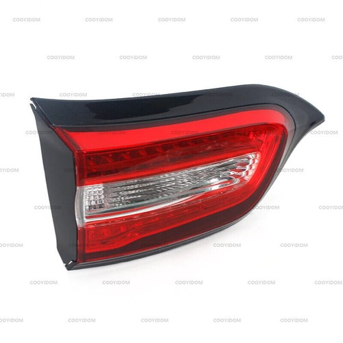 Left Inner LED Tail Light Rear Brake Lamp Tail Lamp For Jeep Cherokee 2014-2018 - Picture 6 of 11