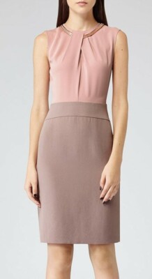 reiss shola dress
