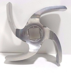 Tri-Clover Sanitary Mixer Impeller ,Stainless steel Open Impeller ,Pump Impeller