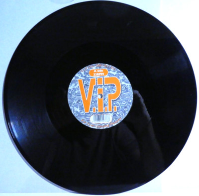 Jason H   The 'H' Factor Flavas   Vinyl 12'' Single UK 1999 UK Garage  V.I.P. 007