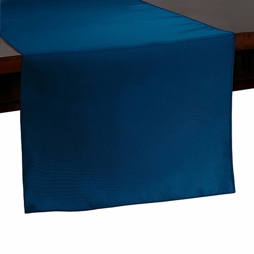 Set 10 Table Runner Polyester 12X120" By Broward Linens (Variety Of Colors) - Picture 11 of 46