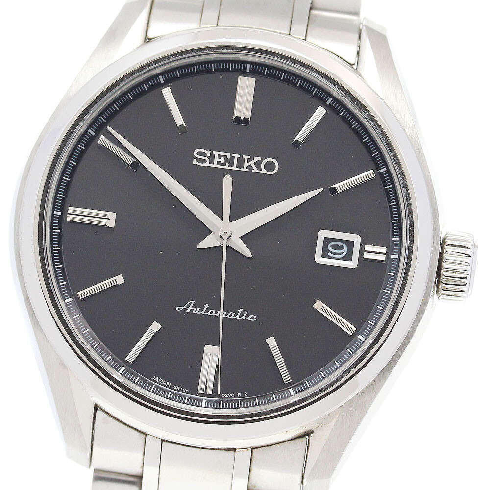 SEIKO Presage SARX035/6R15-03P0 Date black Dial Automatic SEIKO Presage SARX035/6R15-03P0 Date black Dial Automatic
