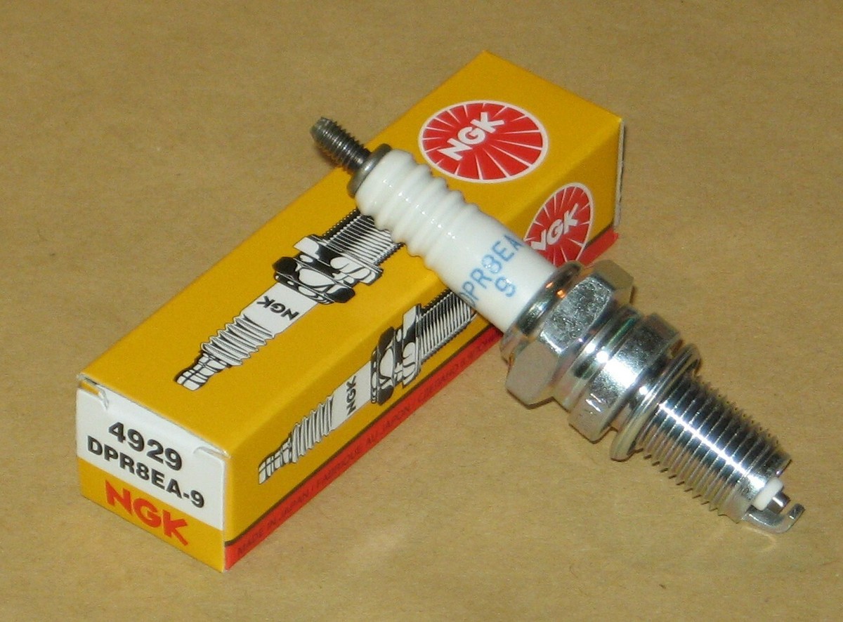 NGK Iridium Zündkerze Kawasaki W 650 A / C Bj. 1999-2006