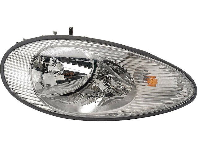Front Right Eagle Eyes Headlight Assembly fits Mercury Sable 1996-1999 87TGGK