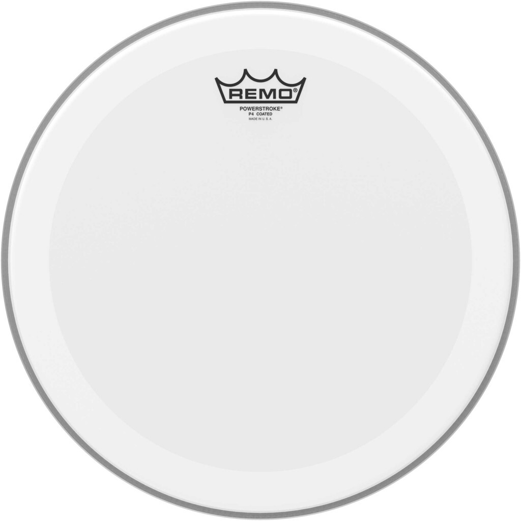 Remo 14"" Powerstroke 4 Coated Drum Head P4-0114-BP