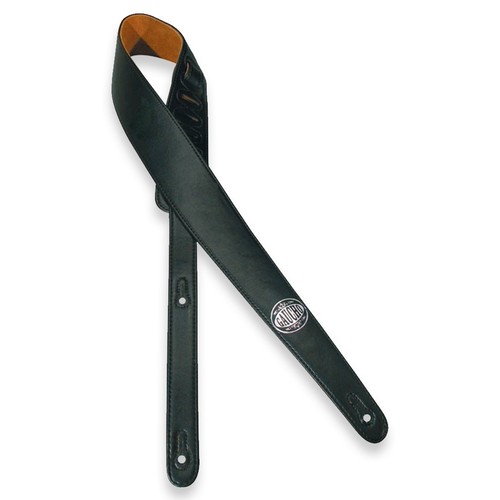 ░▒▓█ GAUCHO Power Gitarrengurt █▓▒░ schwarz hellbraun braun XXL - Bild 2 von 6