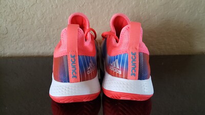 ADIDAS WOMEN'S DEFIANT GENERATION TENNIS SHOES GZ0704 | eBay