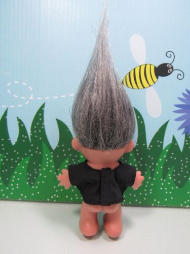 LIFE STARTS AT 60 TROLL - 5" Russ Troll Puppe - NEU IN TASCHE - Bild 2 von 3