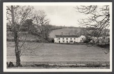 Postcard Timberscombe nr Minehead Somerset view of Steart Farm on Exmoor RP