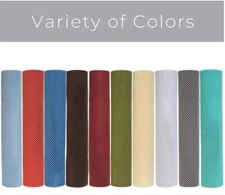 12*60in Shelf Liner for Kitchen Cabinets Shelf Drawer Liner Easily Cut to Usable