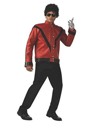 michael jackson thriller jacket ebay