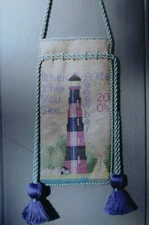 Lighthouse Bag - by Nostalgic Needle