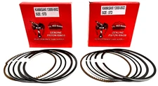 2 SETS OF PISTON RINGS FIT KAWASAKI FX751V FX801V FX850V PART# 13008-0602