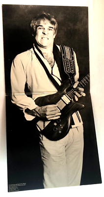 Steve Martin A Wild And Crazy Guy Vinyl, LP, Warner Bros Records