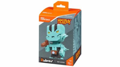 Mega Construx Hellboy - Abe Sapien - NEW in box !!