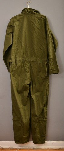 Rothco Green Military Intermediate Flight Suit Med - Picture 2 of 3