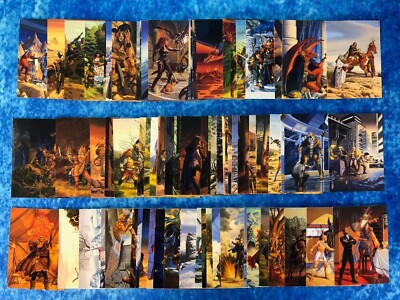 Larry Elmore Fantasy Art SINGLE Non-Sport Trading Card by FPG 1994