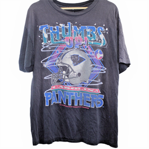 vintage carolina panthers shirt