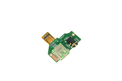 20170421 V2.0 OEM RAZER USB AUDIO BOARD W/ CABLE BLADE STEALTH RZ09-0196 (CB45)