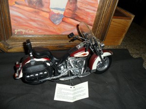 franklin mint diecast motorcycles