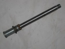 Kawasaki GPZ 500 S axle, through axle front, manufactured 94-03 26779km