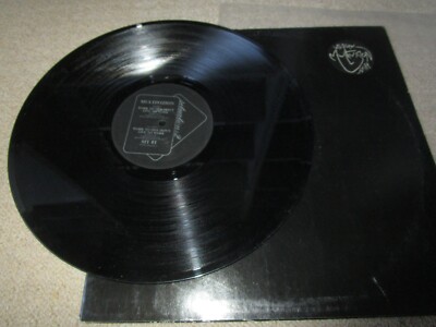 Multivizion Work To Live Don't Live To Work Situation SIT 8T Vinyl 12inchSingle 