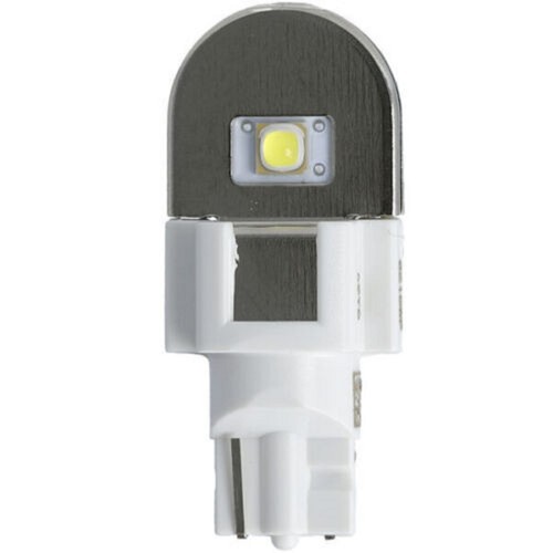 Sylvania ZEVO LED Light 912 White 6000K Two Bulbs Interior Cargo Trunk Upgrade - Picture 3 of 12