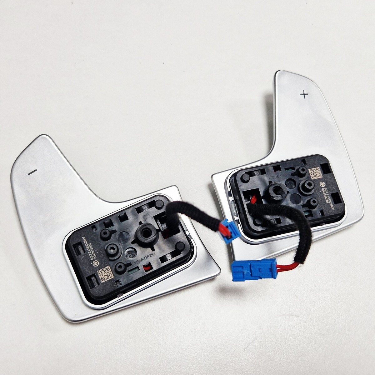 BMW G30 G31 G20 G01 G02 G11 G12 M Sport Shift Paddle Paddles Right