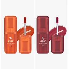 BLACK ROUGE Drip Hot Water Tint 4.5g 5Colors Speed Fixing  Mask Proof K-Beauty 