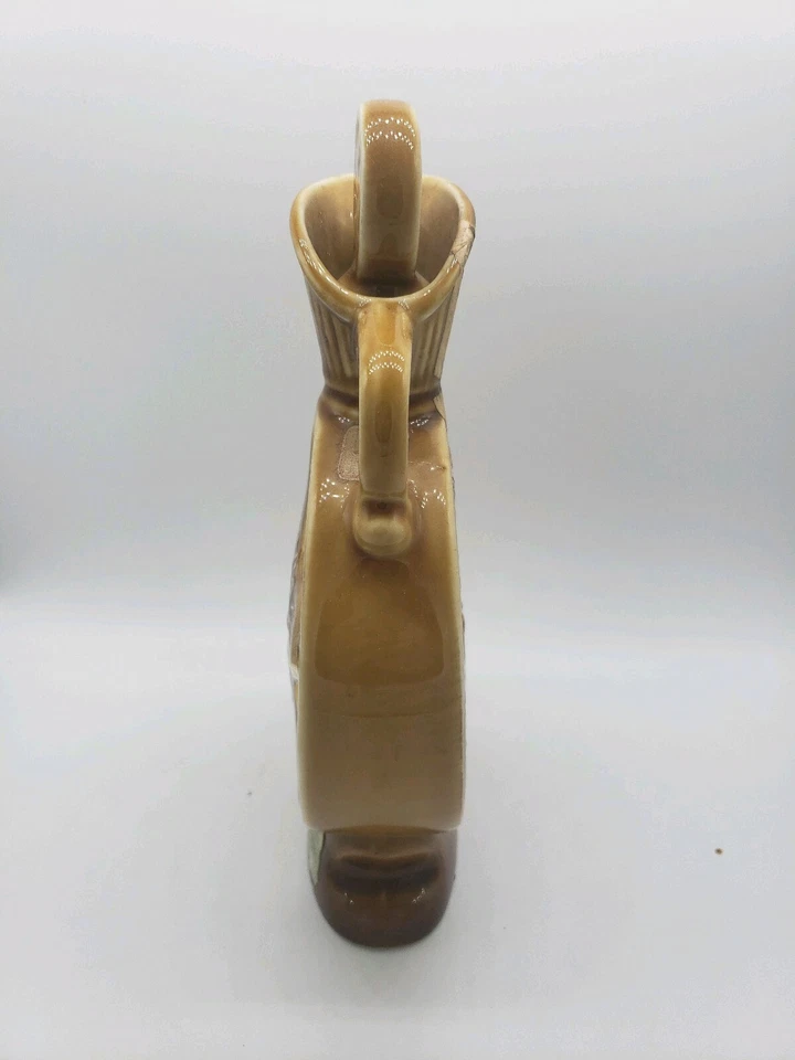 Vintage Jim Beam Decanter Liquor Bottle BPOE Elks Centennial 1868 -1968 Empty - Image 4 of 4