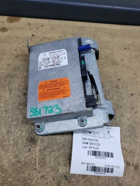 06-08 MÓDULO COMUNICACIÓN VOZ MERCEDES BENZ R350: A221 870 87 26 Foto 2 de 4