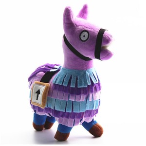 lama fortnite peluche gigante