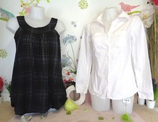 Lot vêtements occasion femme