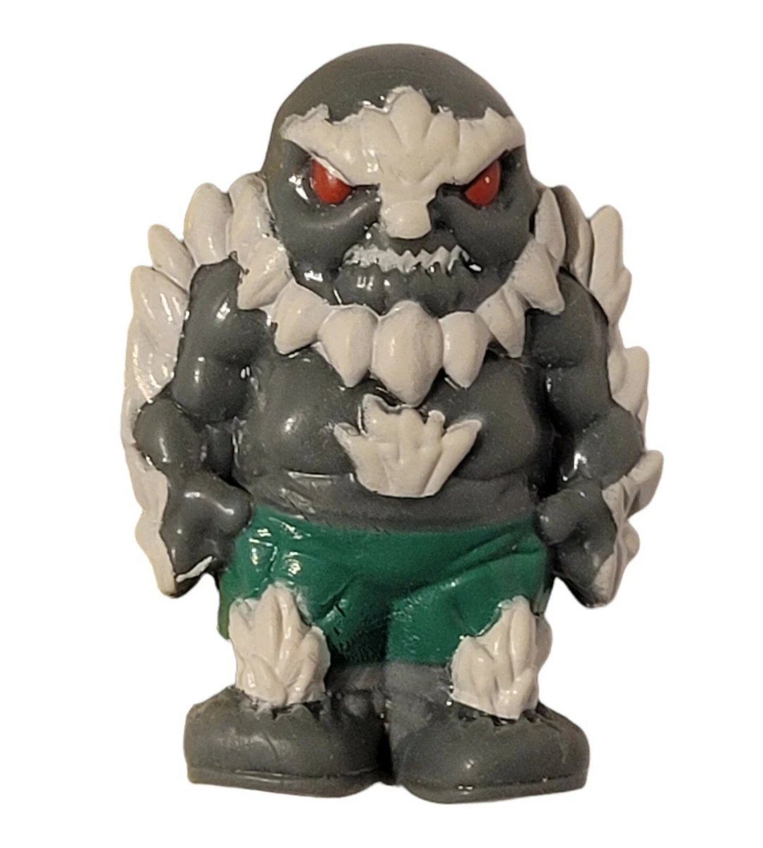 Marvel DC Comics Doomsday Ooshie Figure Pencil Topper Series 2 HTF
