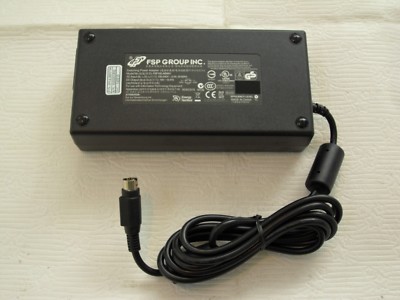 FSP GROUP AC Adapter 100-240V IN 19V 9.48A OUT 4-PIN FSP180-ABAN1 Power Supply