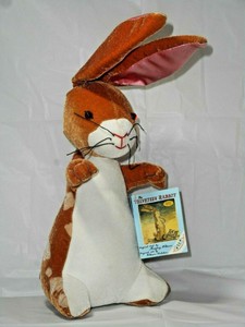 YOTTOY 2002 The Velveteen Rabbit Velvet Plush Stuffed Animal Soft Toy Who Lives 819303003812 | eBay