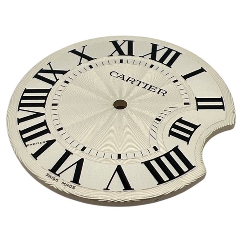 Genuine Cartier Ballon Bleu 36mm Roman Dial Silver WSBB0048 - Picture 3 of 4
