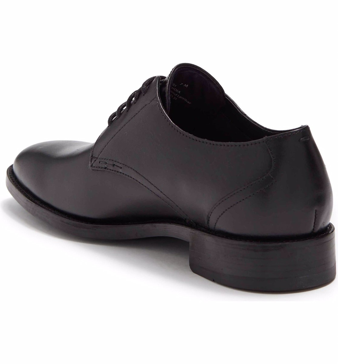 Cole Haan Hawthorne Plain Leather Oxford, 9.5 / Black Cole Haan Hawthorne Plain Leather Oxford, 9.5 / Black