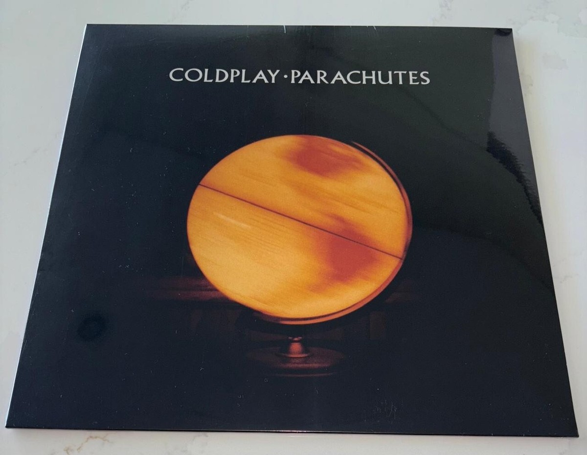 Coldplay Parachutes (Vinyl, 2020) for sale online | eBay
