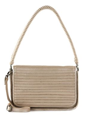 FREDsBRUDER Enna Flap Crossbag Umhängetasche Schultertasche Pearl creme