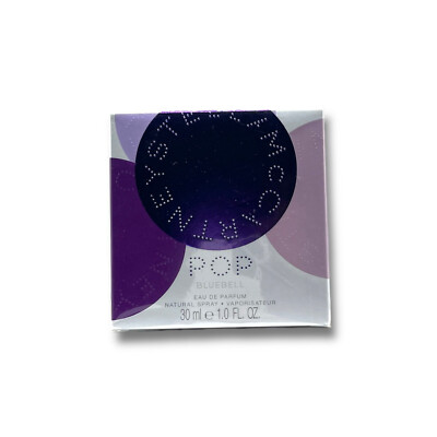 STELLA MC CARTNEY - POP BLUEBELL - EAU DE PARFUM EDP - FOR HER - 30ML