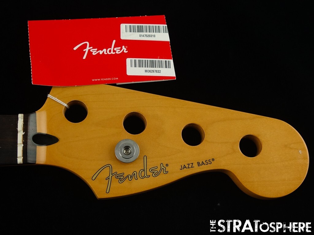 Fender Player II Modified Active Jazz Bass NECK "C" Shape Rosewood&period;