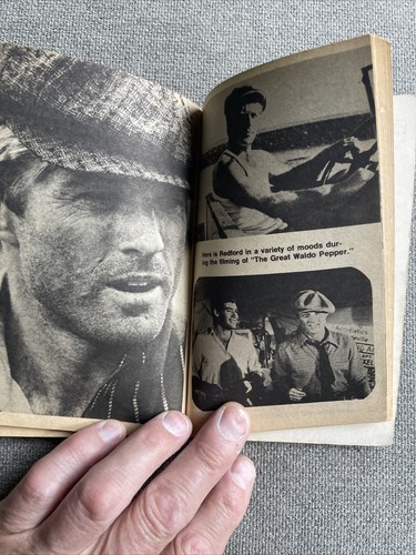 Raro-Robert Redford- A piedi nudi nel parco-pre Broadway 4 notti 1963 Playgoer Mag - Foto 22 di 22