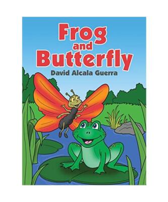 Frog & Butterfly, David Alcala Guerra