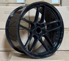 20x9 20x10.5 Staggered 20 Wheels For Dodge Challenger Charger Srt Gloss Black 20x9 20x10.5 Staggered 20 Wheels For Dodge Challenger Charger Srt Gloss Black