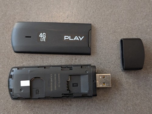 Huawei E3272 4G LTE Surfstick Stick bis 150Mbps ohne Simlock - Bild 3 von 3