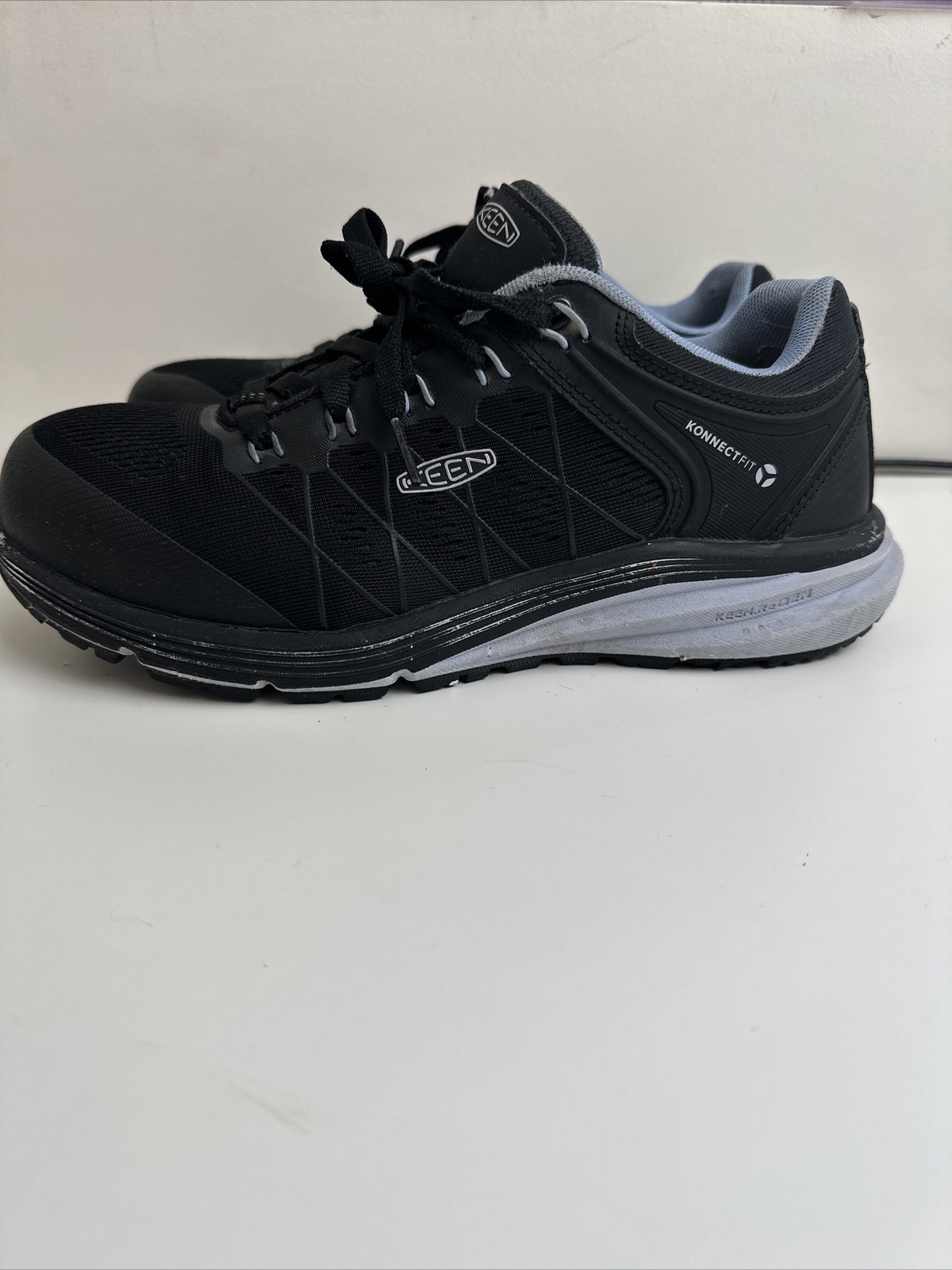 Sneakers da lavoro donna KEEN Utility Vista Energy ESD punta composita US TAGLIA 8 5W