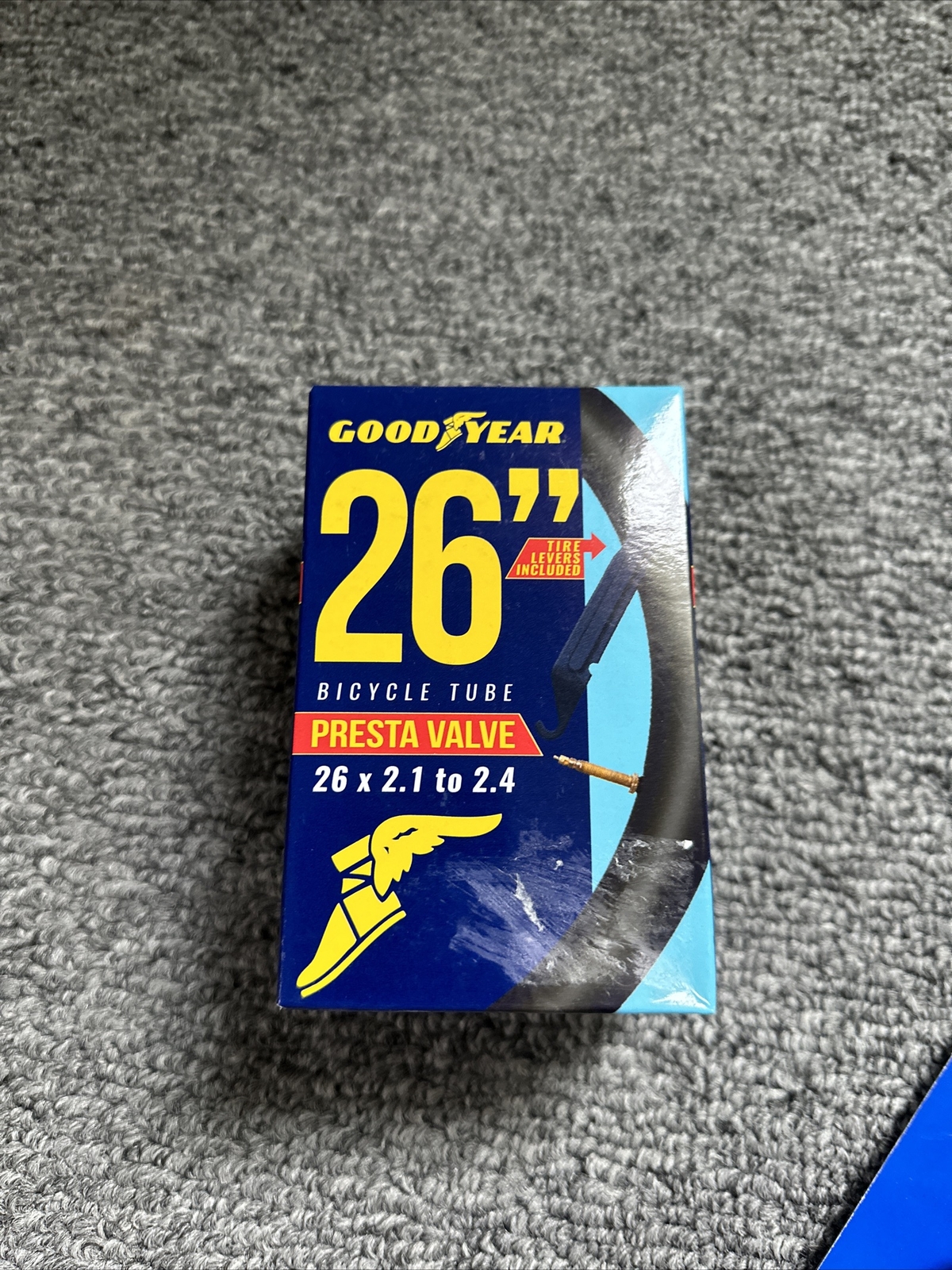 goodyear presta valve