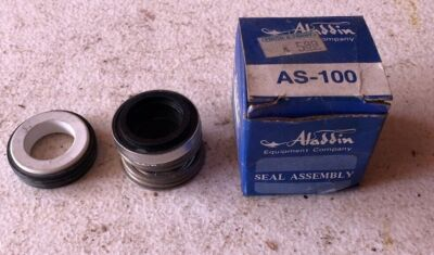 #ad Aladdin Equipment Company Pool Pump Seal Motor AS 100 OER $16.87